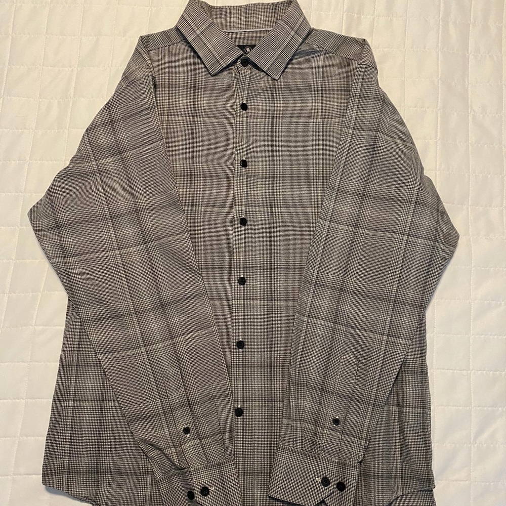 Hart Schaffer Marx button down